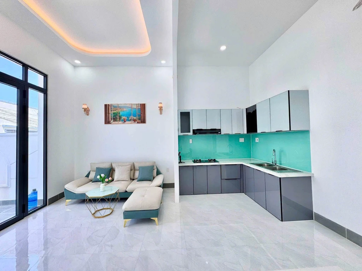 Nhà cấp 4 bán 1,08 tỷ, 115m2, 3PN Đồng Khởi Bình Dương - Ảnh thu nhỏ 3