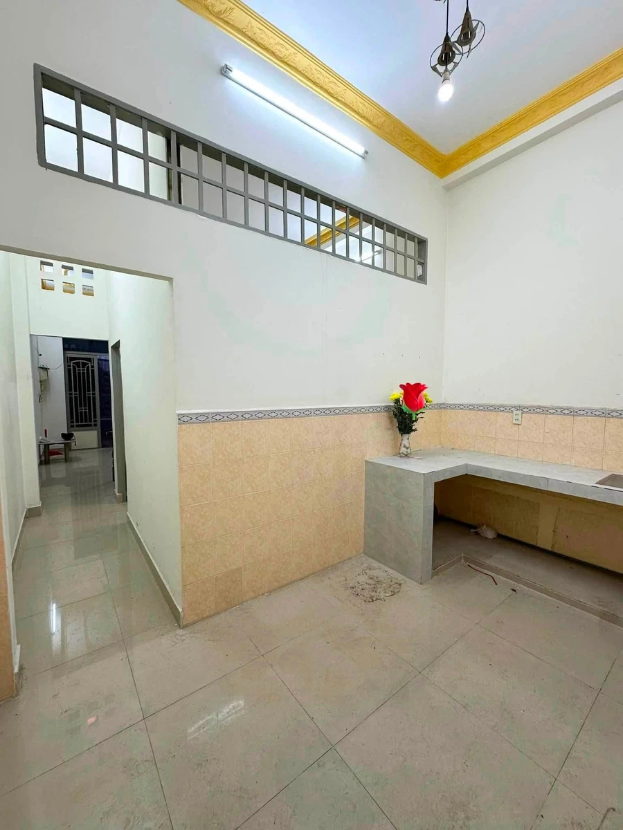 Bán nhà 2 tầng BTCT 52m2, 3 phòng ngủ, hẻm hơn 3m, Phường 16, Gò Vấp - Ảnh thu nhỏ 5