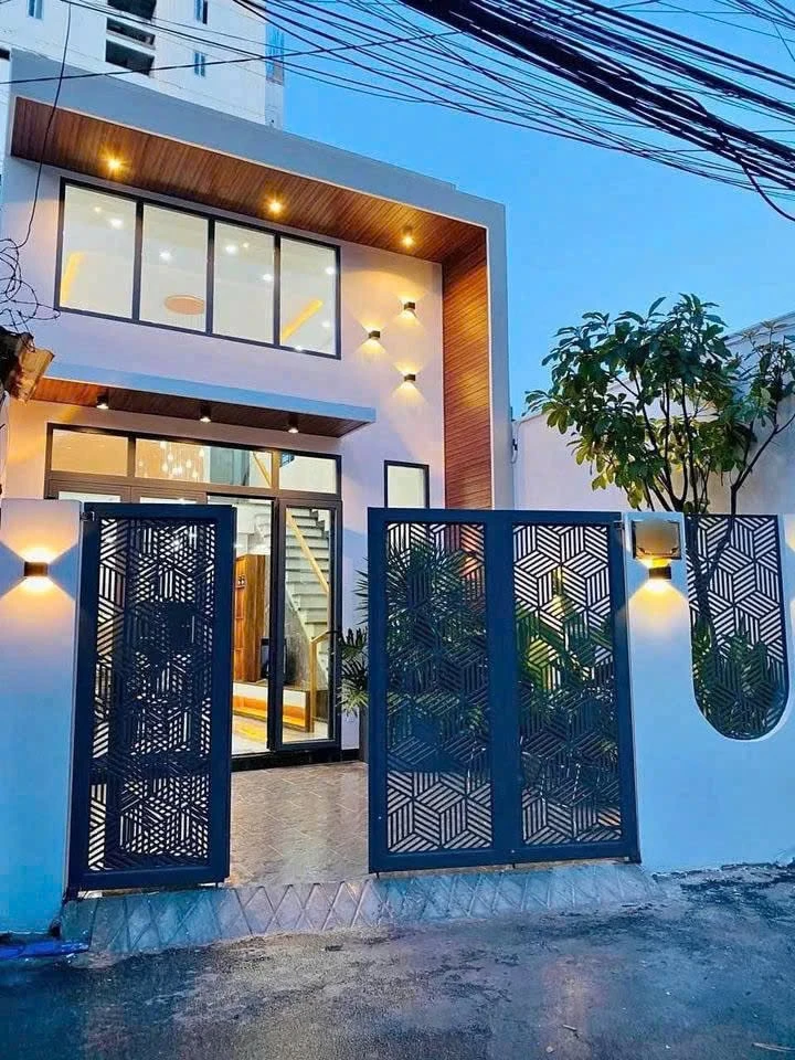 Nhà 3PN gác lửng 90m² gần Bửu Long 1,45 tỷ - Ảnh 1