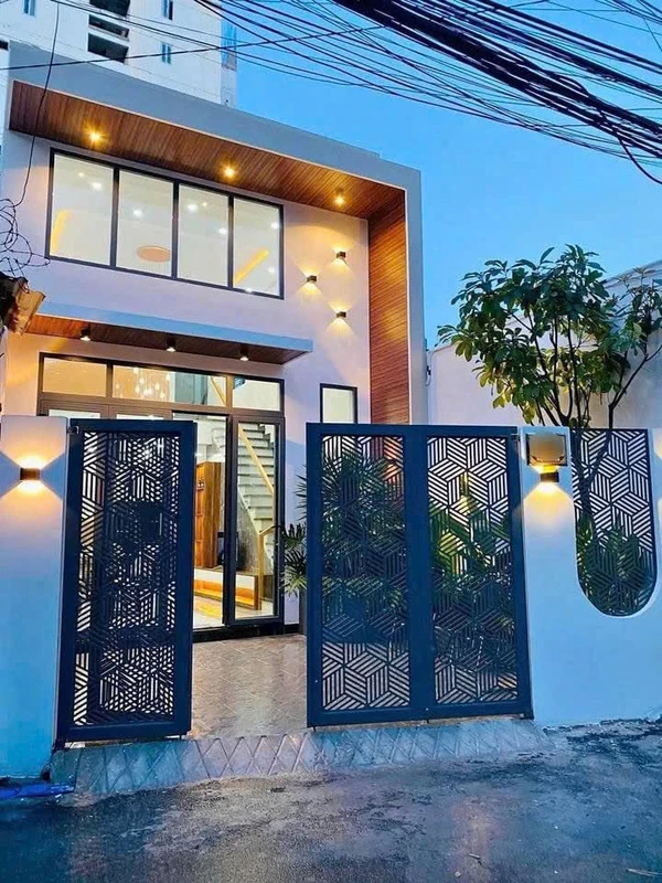 Nhà 3PN gác lửng 90m² gần Bửu Long 1,45 tỷ