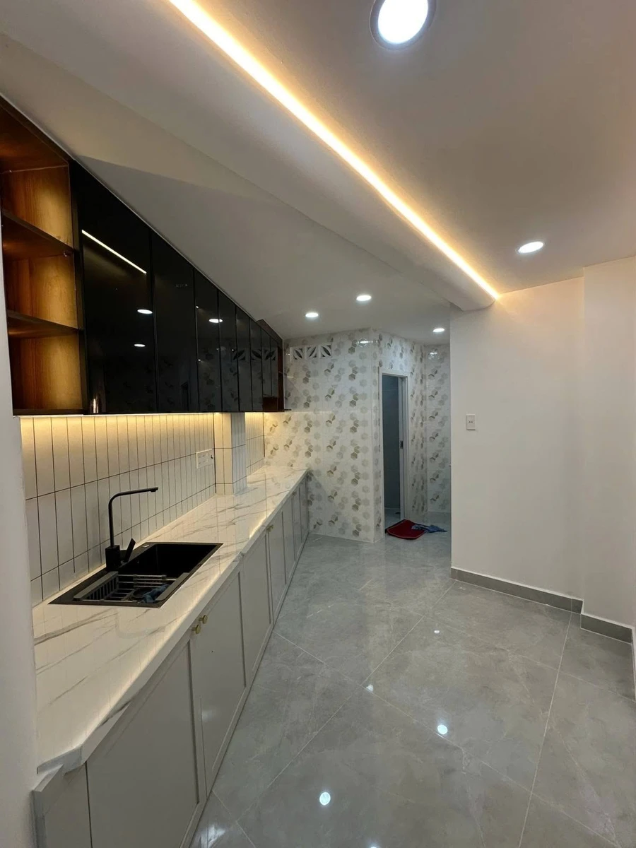 Bán nhà hẻm xe hơi 55m2, 3 tầng, 4PN tại Bình Thạnh - Ảnh thu nhỏ 5