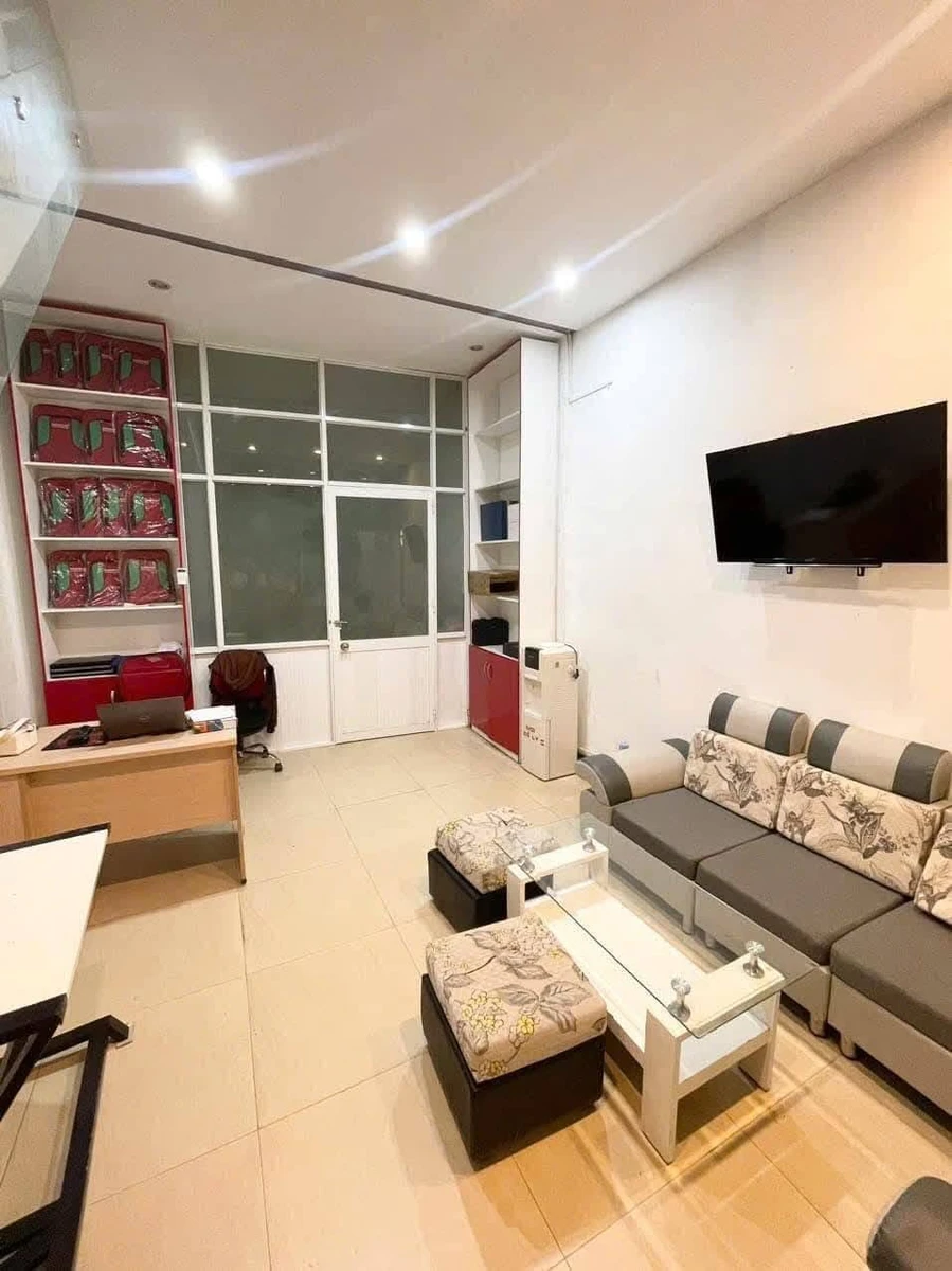 Bán nhà 2 căn liền kề 219 m² đường Hùng Vương, Rạch Giá - Ảnh thu nhỏ 3