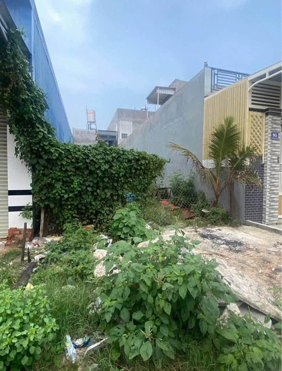 Bán đất thổ cư 100m2 mặt tiền Nguyễn Thị Định, Bình Thạnh - Ảnh thu nhỏ 2