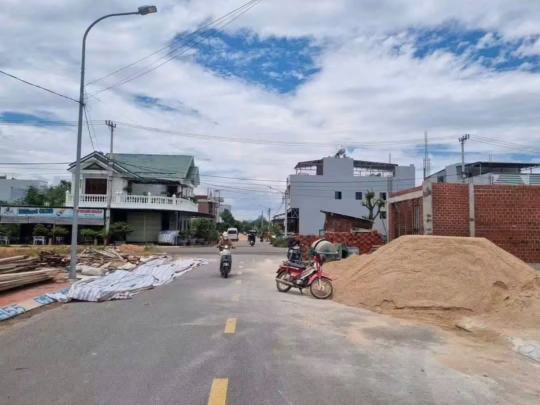 Bán lô đất nền Nhơn Phú Quy Nhơn 115m² giá 2 tỷ 950 triệu - Ảnh thu nhỏ 2