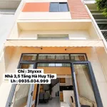 Bán nhà 3,5 tầng 130m² Hà Huy Tập 3 tỷ - Ảnh thu nhỏ 1