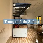 Bán nhà 2 tầng 2 mặt tiền hẻm 145 Lê Văn Quới, 55m², 3,3 tỷ, Bình Tân - Ảnh thu nhỏ 3