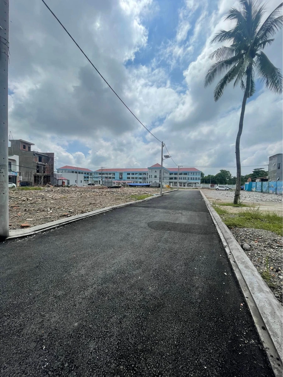 Bán đất 2 mặt tiền 100m² sổ riêng Biên Hòa, Đồng Nai - Ảnh thu nhỏ 2
