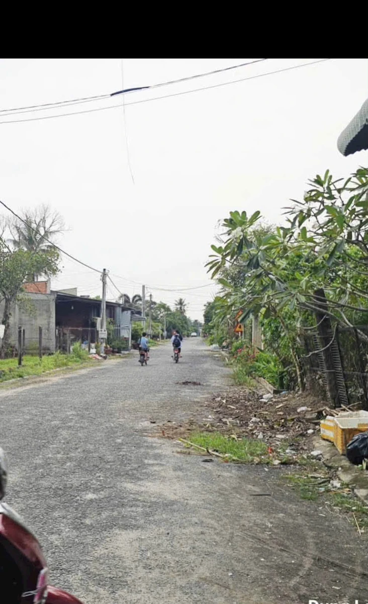 Bán đất thổ cư 286m² Điện Biên Phủ, Ninh Sơn - Ảnh 1