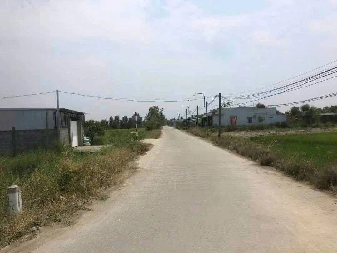 Bán 7 lô đất Phước Đông Cần Dước Long An từ 120m2 - Ảnh thu nhỏ 5