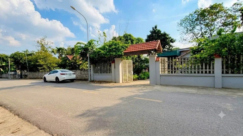 Bán nhà 440m² Võ Nguyên Giáp Lương Sơn, Hòa Bình, 5.1 tỷ