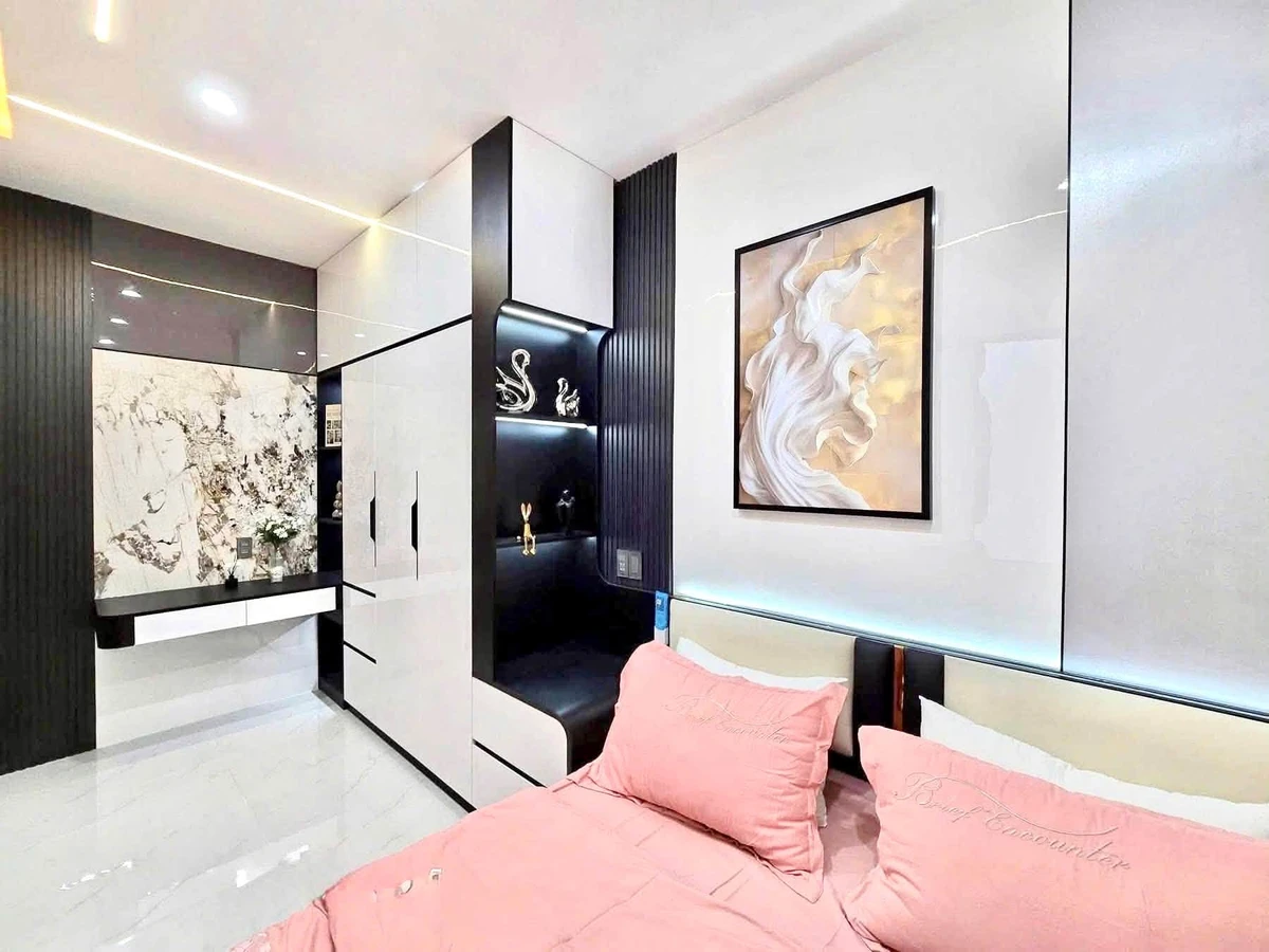 Bán nhà kiệt 48m² 3PN 2WC Trưng Nữ Vương, Đà Nẵng - Ảnh thu nhỏ 5
