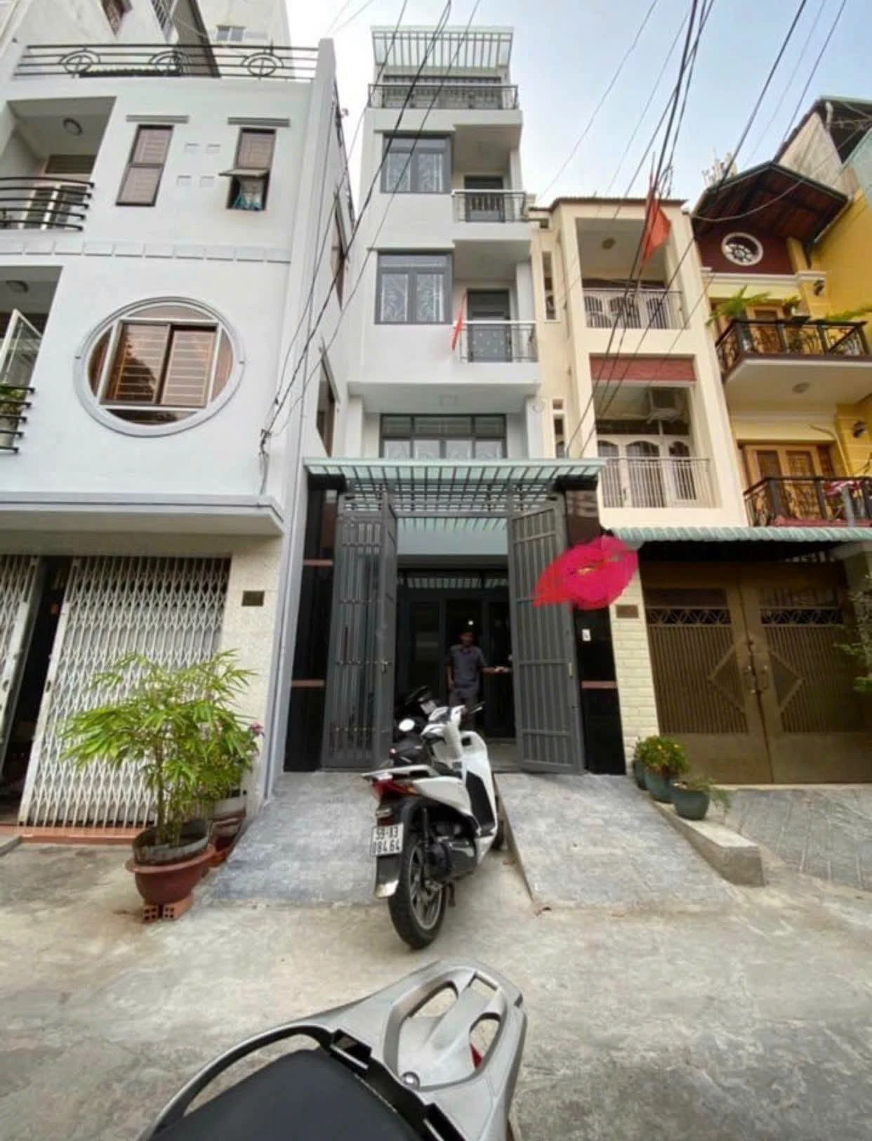 Bán căn hộ The Panorama 141m² view sông, Quận 1, 16,5 tỷ hiem - Ảnh 1