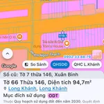 Bán đất nền 95m² Phường Long Khánh, giá 1,1 tỷ - Ảnh thu nhỏ 2