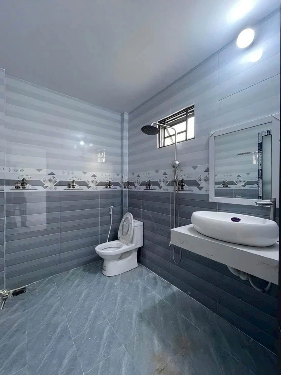 Bán nhà trệt lửng mái Thái 90m² Thạnh Phú - Ảnh thu nhỏ 3
