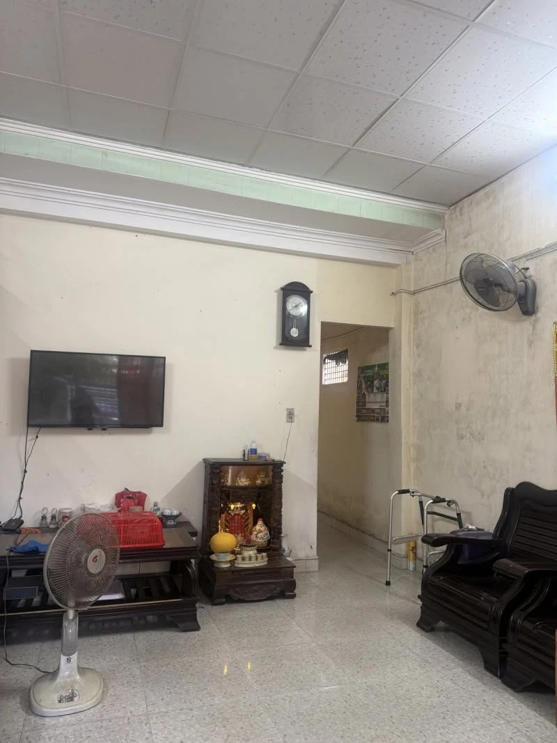 Bán đất kiệt 4.5m, 70m² + nhà 2 tầng tại Phạm Nhữ Tăng, Quận 1 - Ảnh thu nhỏ 3