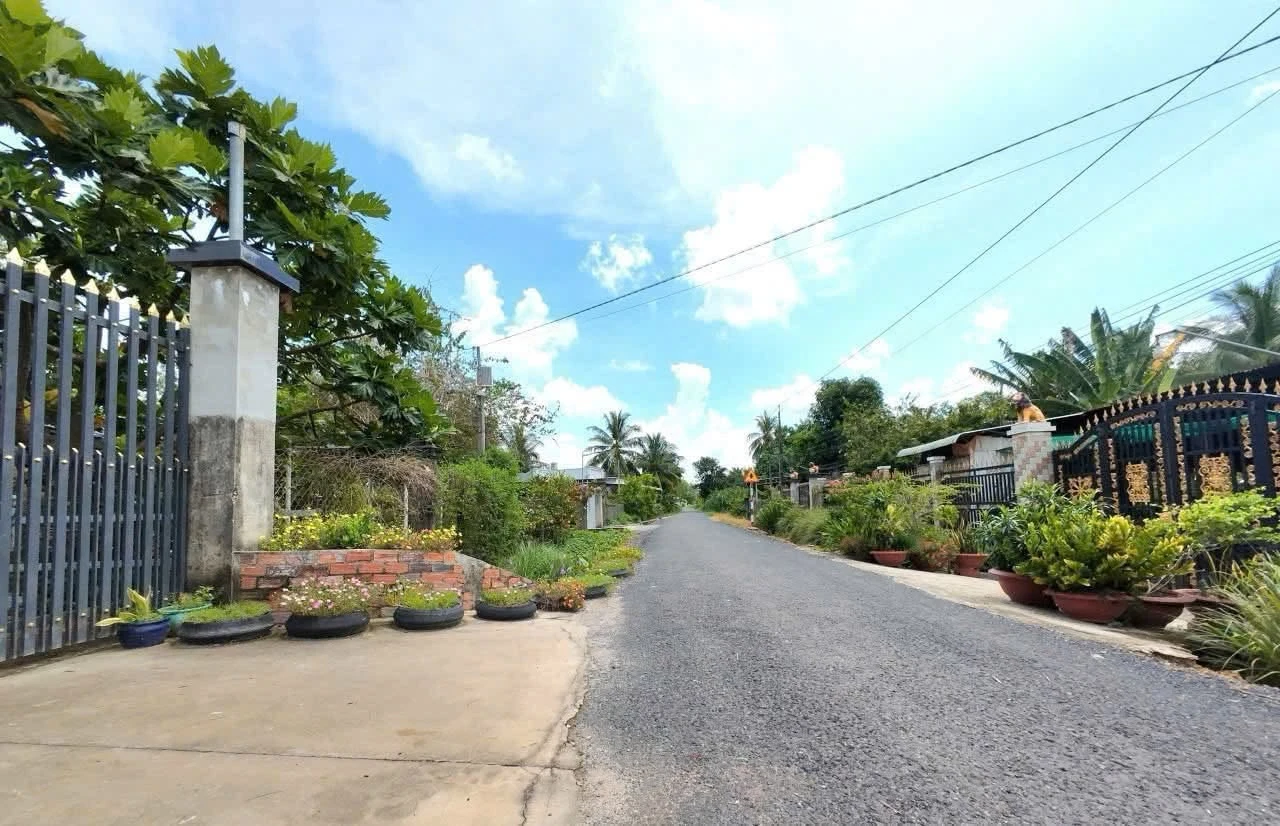 Bán đất Châu Thành Tây Ninh 107.5m² 199 triệu - Ảnh 1