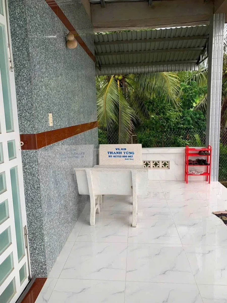 Bán đất 3 mặt tiền 1.183m² gần Cầu Rạch Miễu 2, Nhà Bè - 9 tỷ - Ảnh thu nhỏ 4