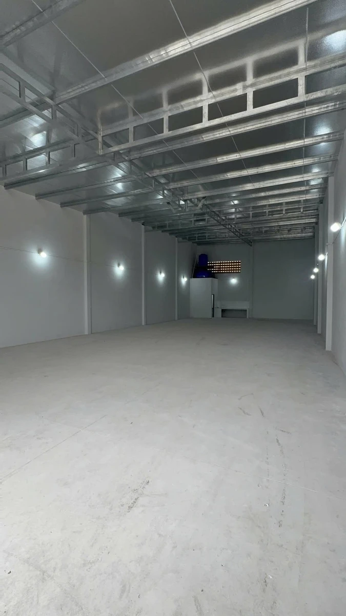 Cho thuê kho mới 250m2 (10x25) KDC Tân Đức, đường A15B, giá 15 triệu/tháng - Ảnh thu nhỏ 5