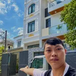 Bán nhà 4 tầng 100m2 (4x20) 8PN đường 6m, Bình Trị Đông, Bình Tân - 7 tỷ - Ảnh thu nhỏ 1