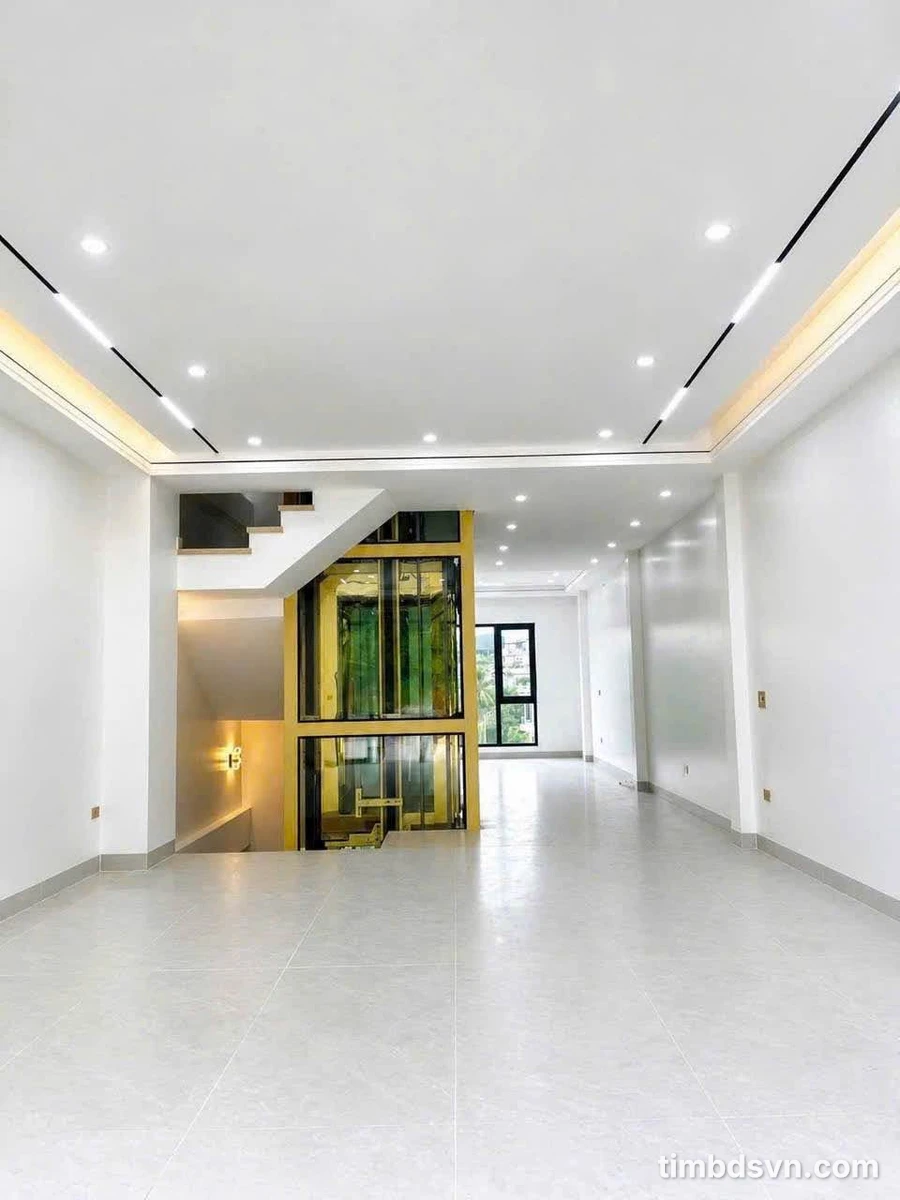 Bán nhà 5 tầng 95-105m² Mỏ Hạ Long 4,85 tỷ - Ảnh thu nhỏ 2