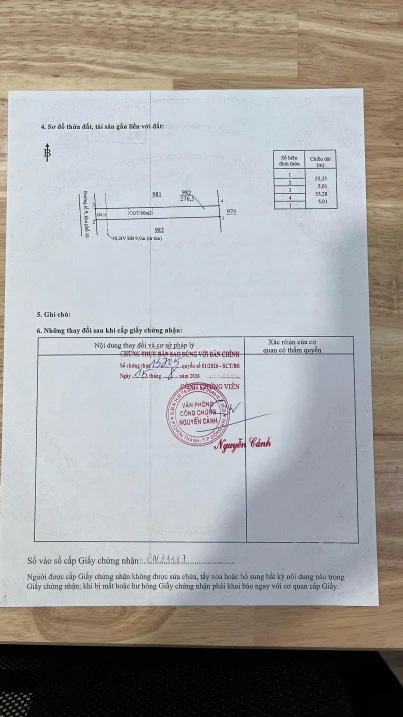 Lô đất 300m mặt tiền đường 18m, ngay trung tâm Chơn Thành TP. Đồng Nai giá chỉ 2,4 triệu - Ảnh 1