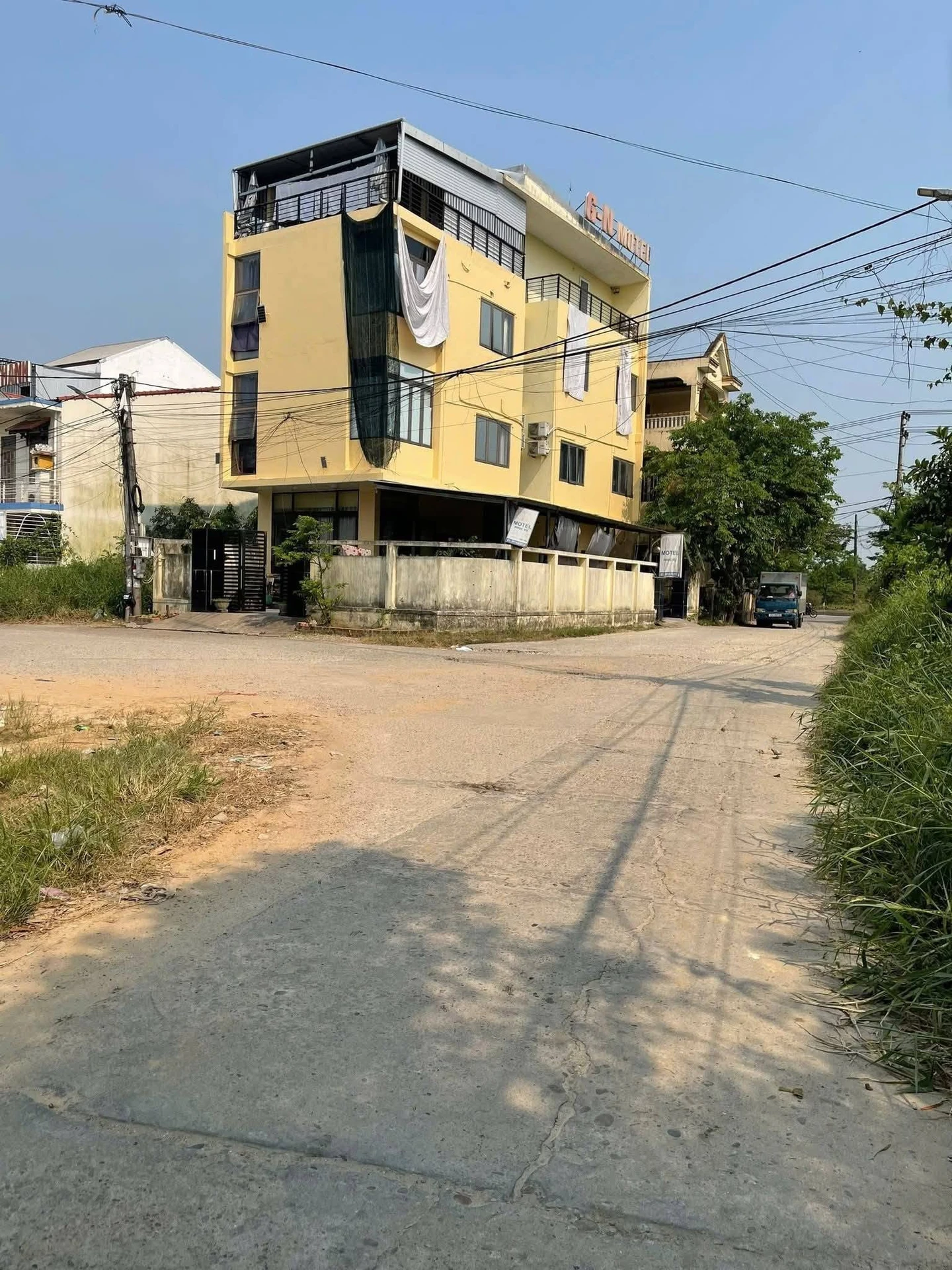 Bán đất nền lô góc 105m² Phường Mỹ Thượng, TP Huế - Ảnh 1