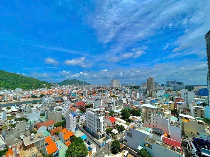 Bán nhà 2 mặt tiền 84m² Nguyễn Tri Phương, Vũng Tàu