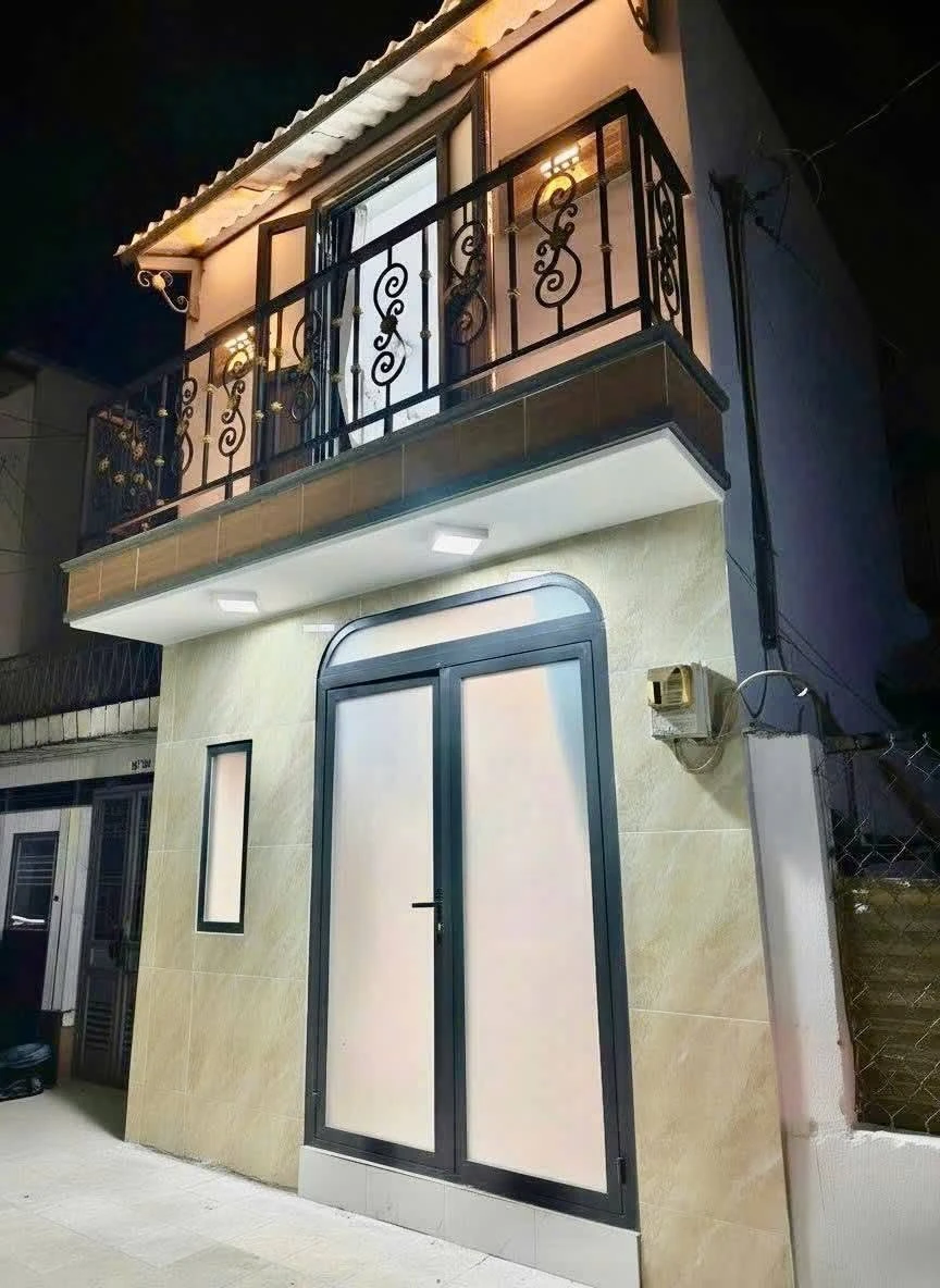 Bán nhà 1PN Phú Định 19.25m² 1 tỷ 980 triệu - Ảnh 1