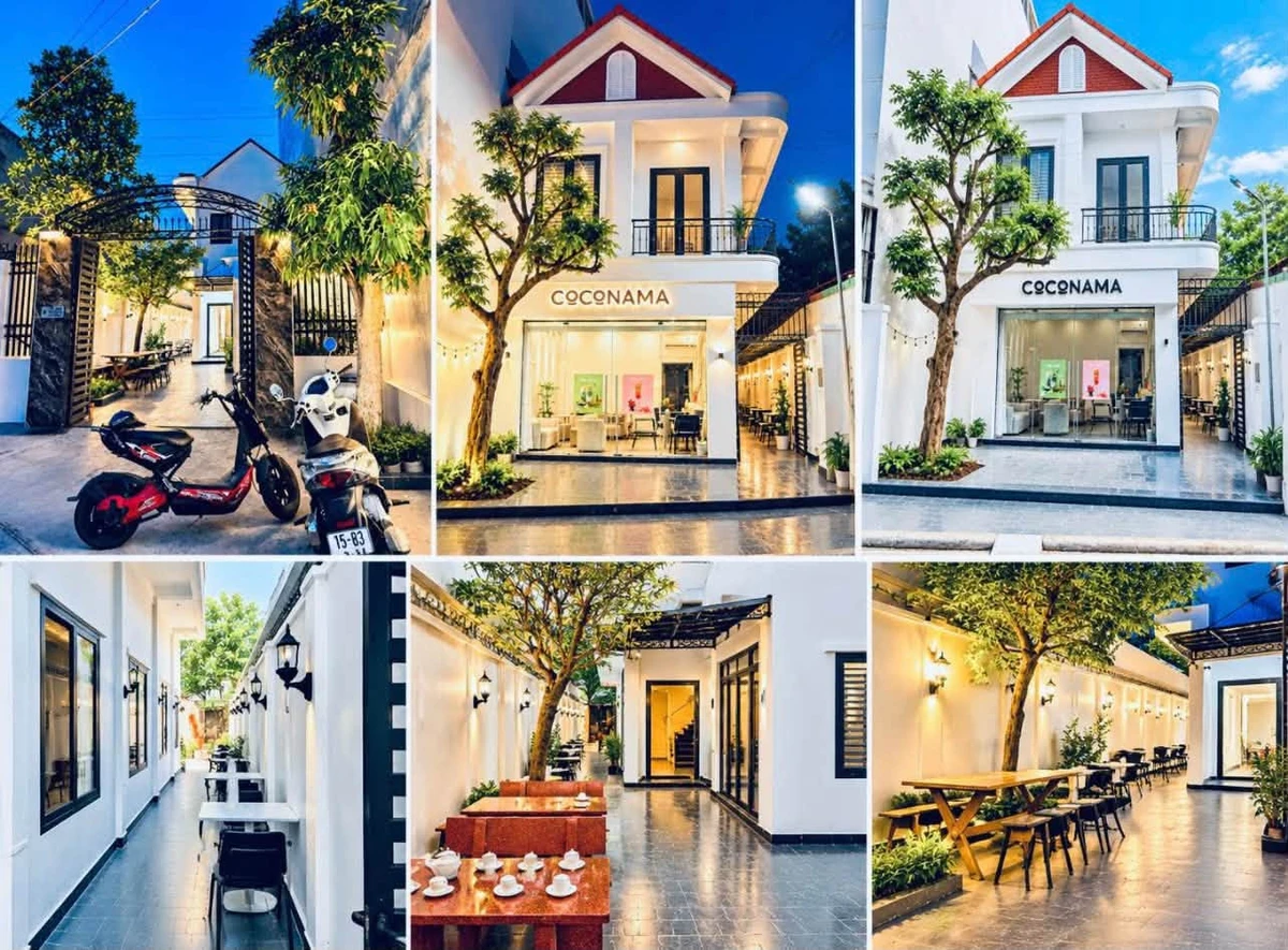 Bán villa 185m² Trại Lẻ, 2 mặt đường, 16 tỷ - Ảnh thu nhỏ 2