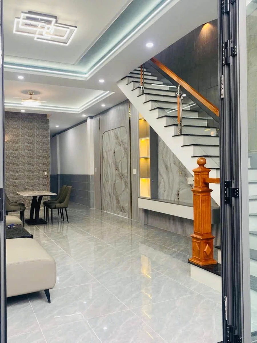 Bán nhà phố Tân Hiệp Đồng Nai 115m² 3 tỷ 180 triệu - Ảnh thu nhỏ 2