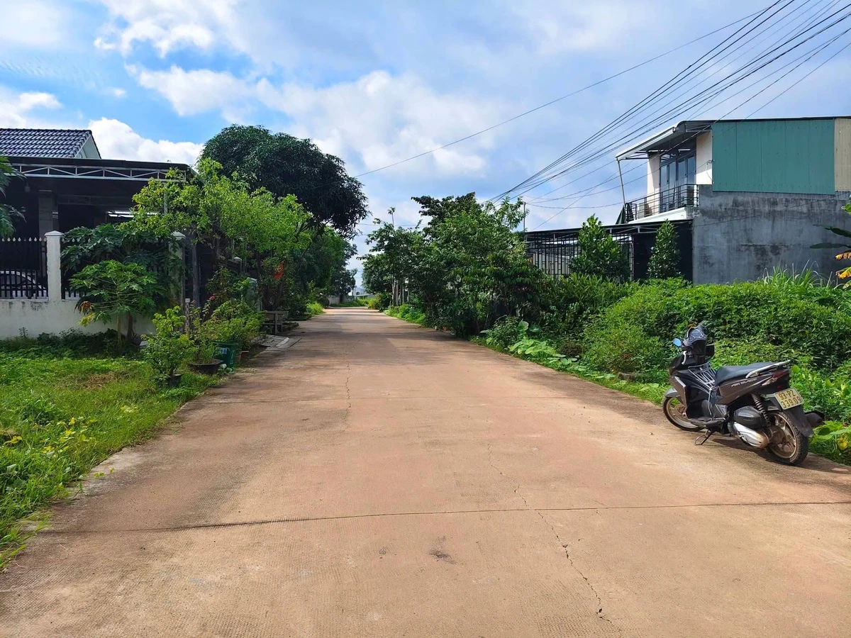 Bán đất Tân Bình 100m² gần Sân Đa Năng 1 tỷ 6 - Ảnh thu nhỏ 2