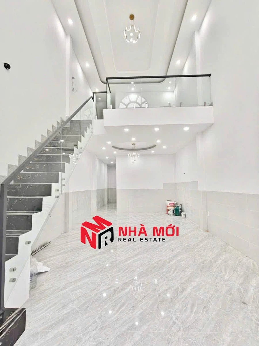 Bán nhà 1 trệt 1 lửng Tân Xuyên 66m² giá 1 tỷ 9 - Ảnh thu nhỏ 2