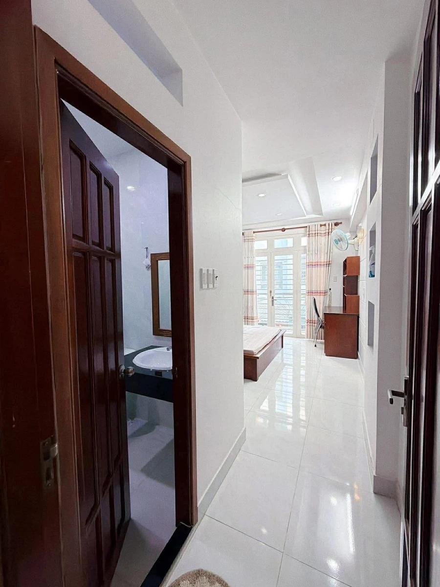 Bán nhà hẻm xe hơi Bình Thạnh 5 phòng 60m2 nhỉnh 12 tỷ - Ảnh thu nhỏ 3