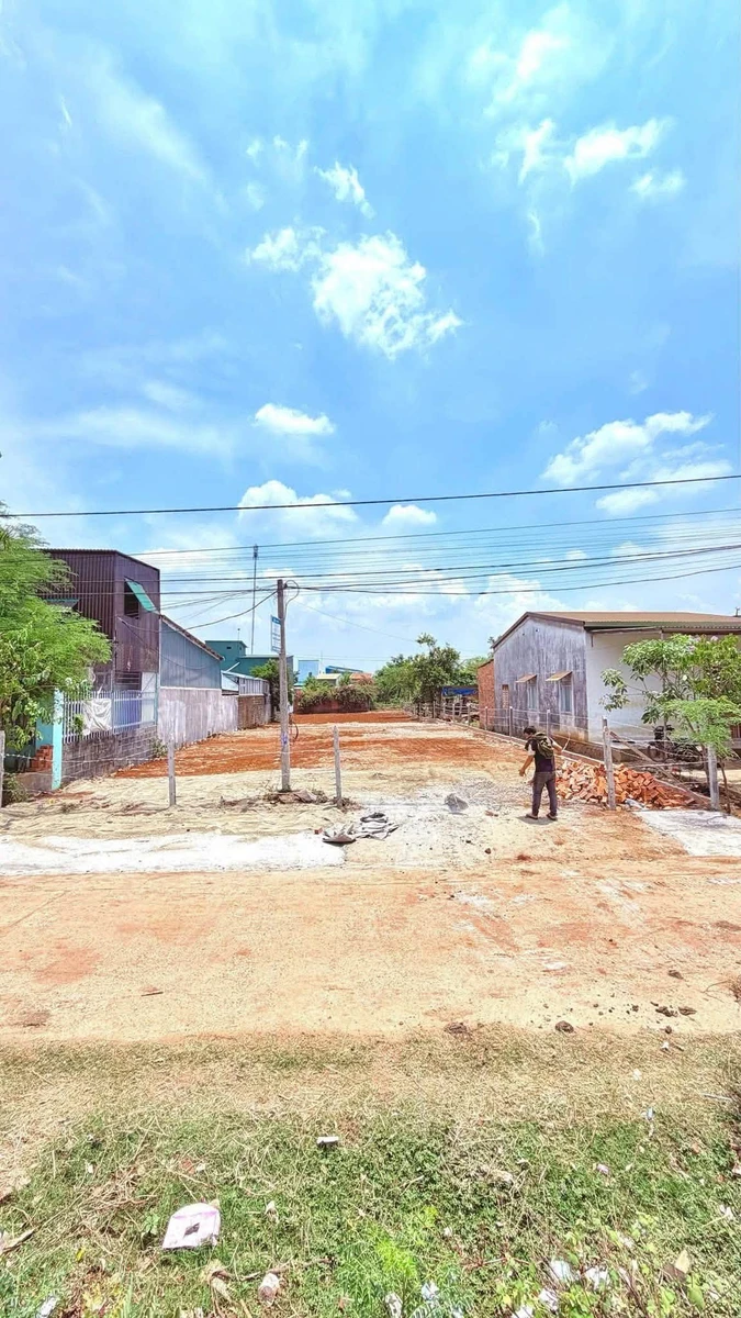 Bán đất Bình Chánh 856m2 đường A4, giá 5,39 tỷ - Ảnh 1