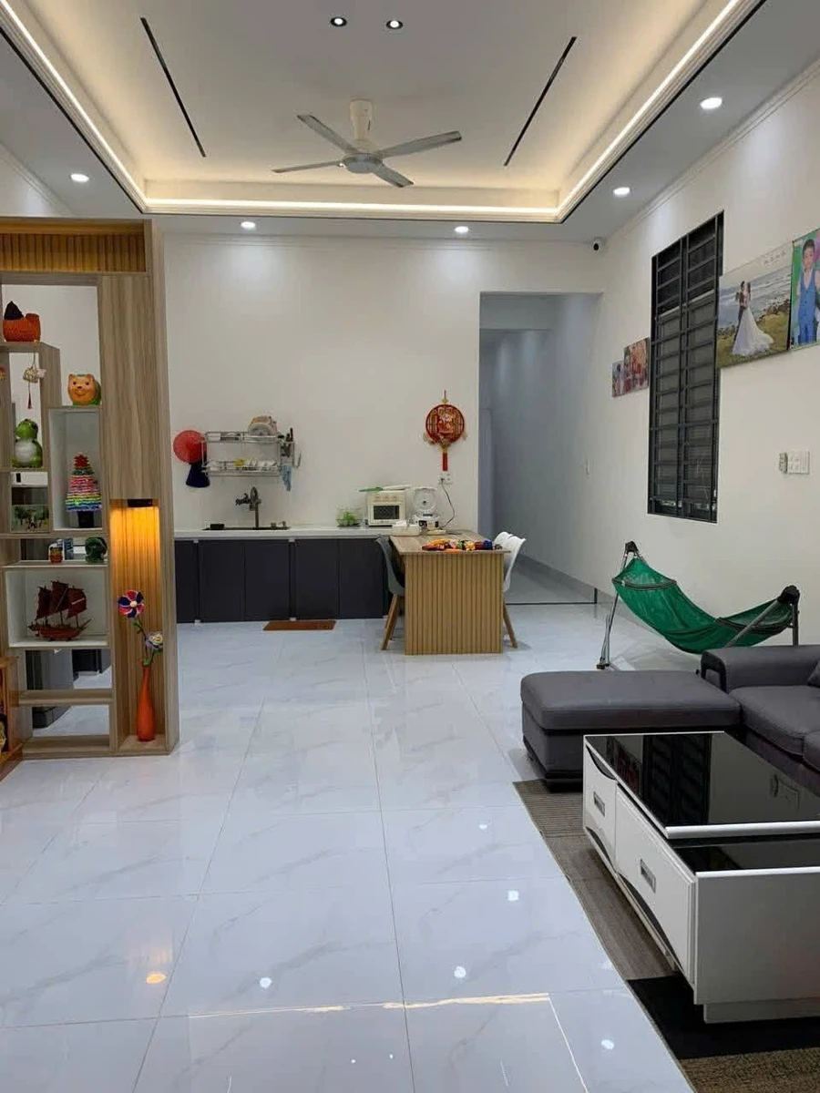 Bán nhà 2 phòng ngủ 110m2 gần Chợ Bình Lộc, Đồng Nai 830 triệu - Ảnh thu nhỏ 3