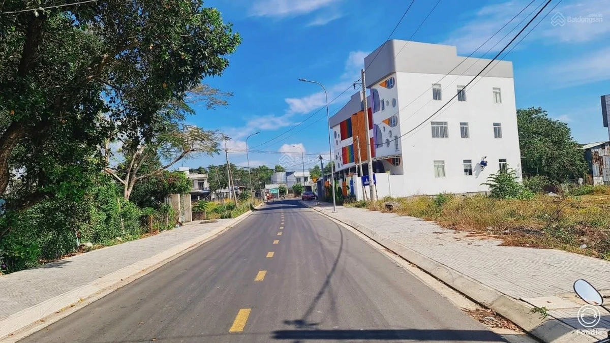 Bán đất 108m2 tại Vũng Vằn Long Điền 2,35 tỷ - Ảnh thu nhỏ 2