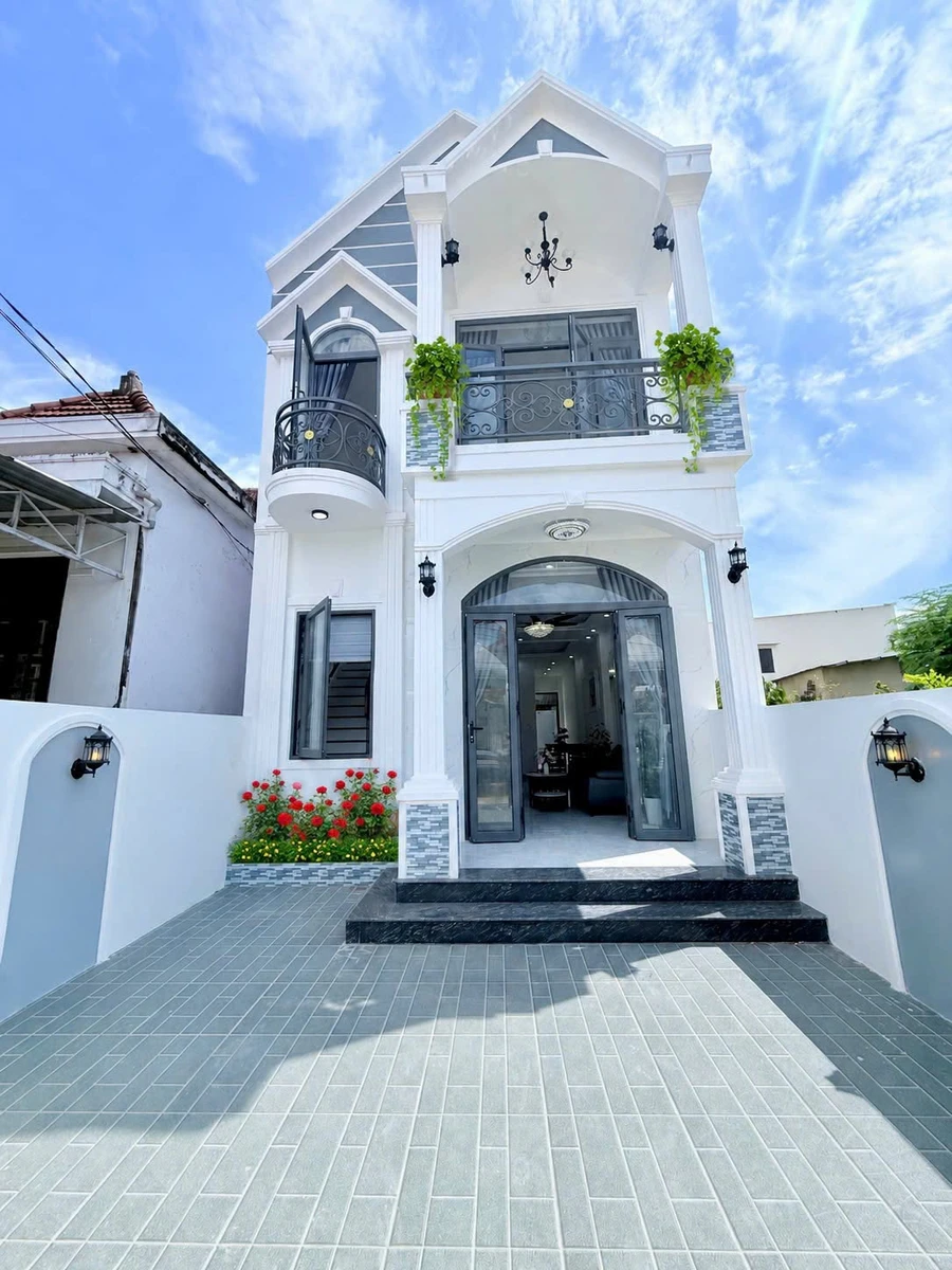 Nhà mái Thái mới xây 107m² Đông Vĩnh Phương Nha Trang - Ảnh thu nhỏ 3