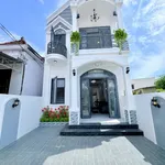 Nhà mái Thái mới xây 107m² Đông Vĩnh Phương Nha Trang - Ảnh thu nhỏ 3