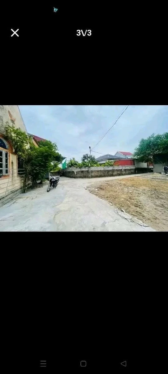 Bán lô đất 75m² Nghi Kim, TP Vinh - Ảnh 1