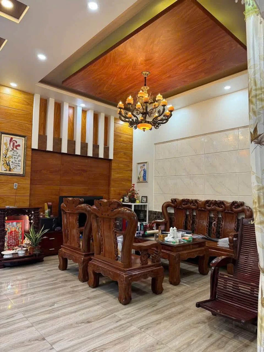Bán nhà mặt tiền Nguyễn Huệ Bến Tre 342m² 15 tỷ - Ảnh thu nhỏ 5