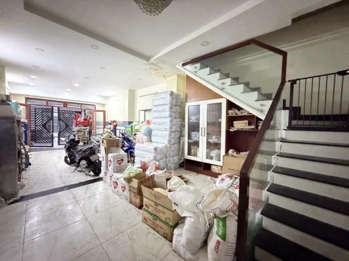 Bán nhà 4 tầng 146m² Lê Quang Định Bình Thạnh - Ảnh thu nhỏ 5