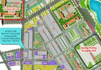 Bán lô góc ngã 4 trục chính đô thị E1.08 An Điền Phát-Cách trường liên cấp và Quảng Trường chỉ 200m - Ảnh thu nhỏ 5