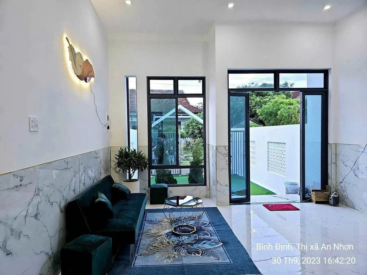 Bán nhà cấp 4 100m2 giá 920 triệu tại Long Quang, Nhơn Hòa, An Nhơn Nam - Ảnh 1