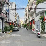 Bán nhà phố 4 tầng 82m2 (6x14) hẻm kinh doanh 10m, Bình Thạnh - Ảnh thu nhỏ 2