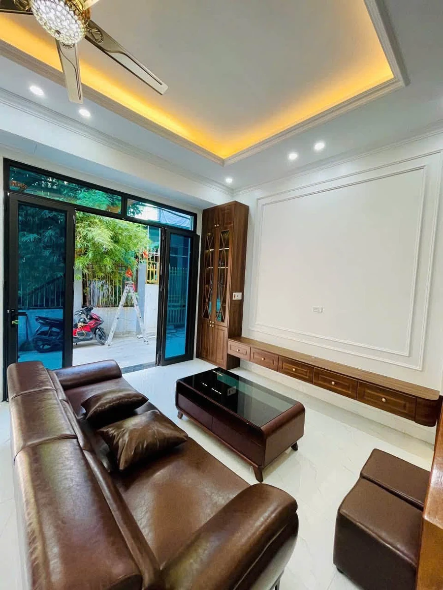 Bán biệt thự mini 4 tầng 40m2 Ngô Quyền Hải Phòng - Ảnh thu nhỏ 2