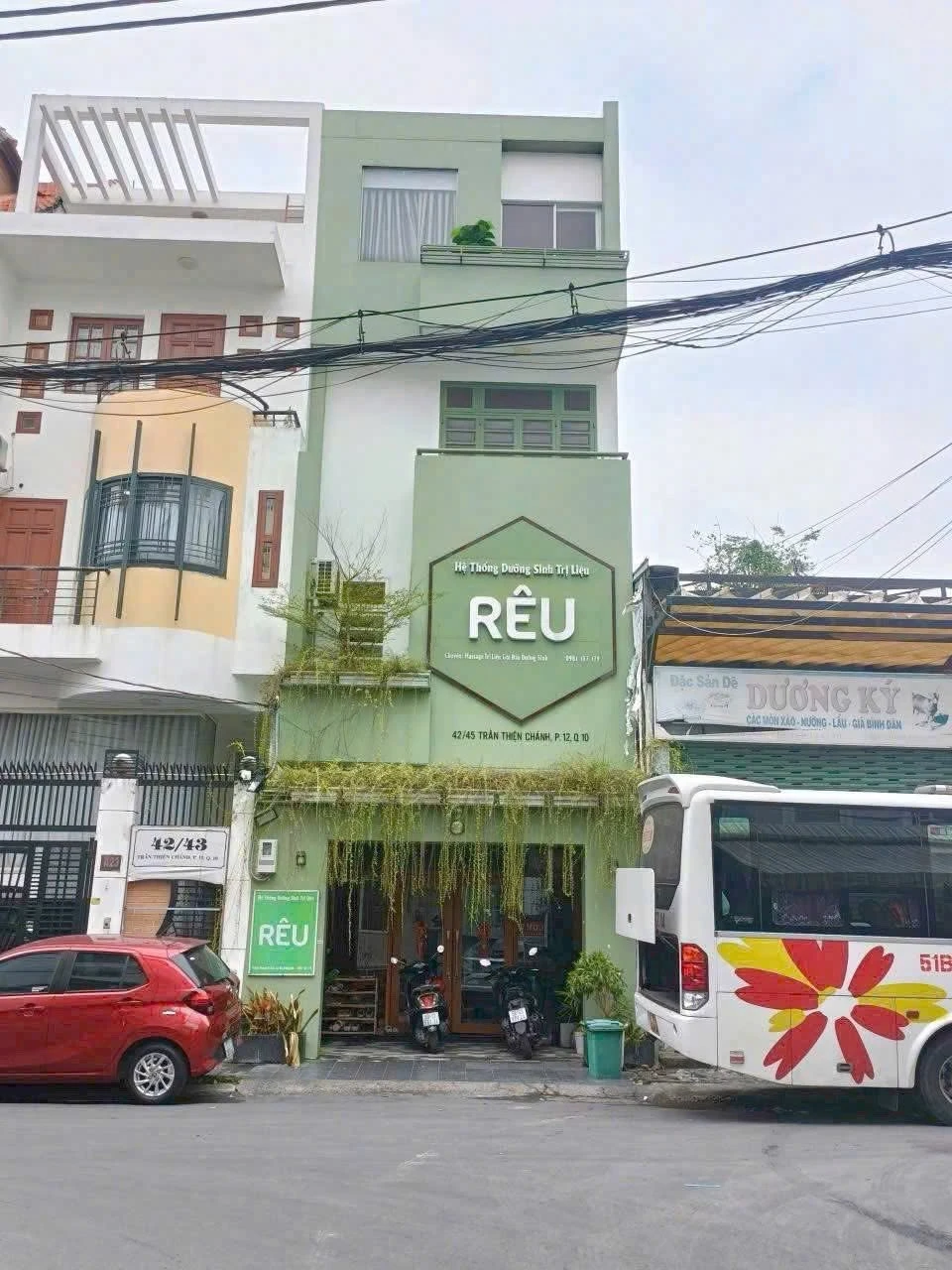 Bán shophouse Trần Thiện Chánh Q10, 200m², 24.5 tỷ - Ảnh 1