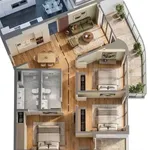 Bán căn 3PN 76,5m² tại Ecoriverside Thủ Đức - Ảnh thu nhỏ 3