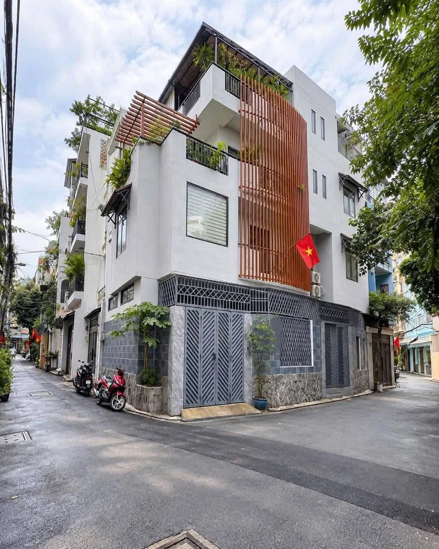 Bán biệt thự mini 4 tầng 82m² ngang 6m Quận 12 giá 6 tỷ - Ảnh thu nhỏ 3