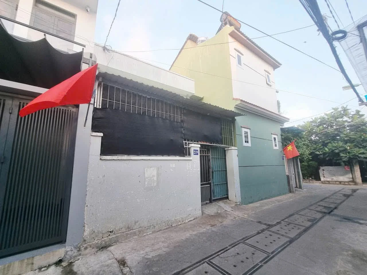 Bán đất Phước Long Nam Nha Trang 81.7m² có 2 căn nhà cho thuê - Ảnh 1