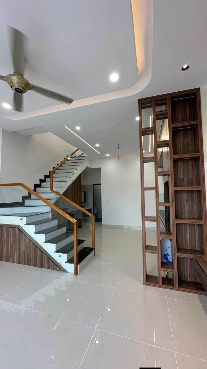 Bán nhà 4 phòng ngủ 60m² Hiệp An, Thủ Dầu Một - Ảnh thu nhỏ 4